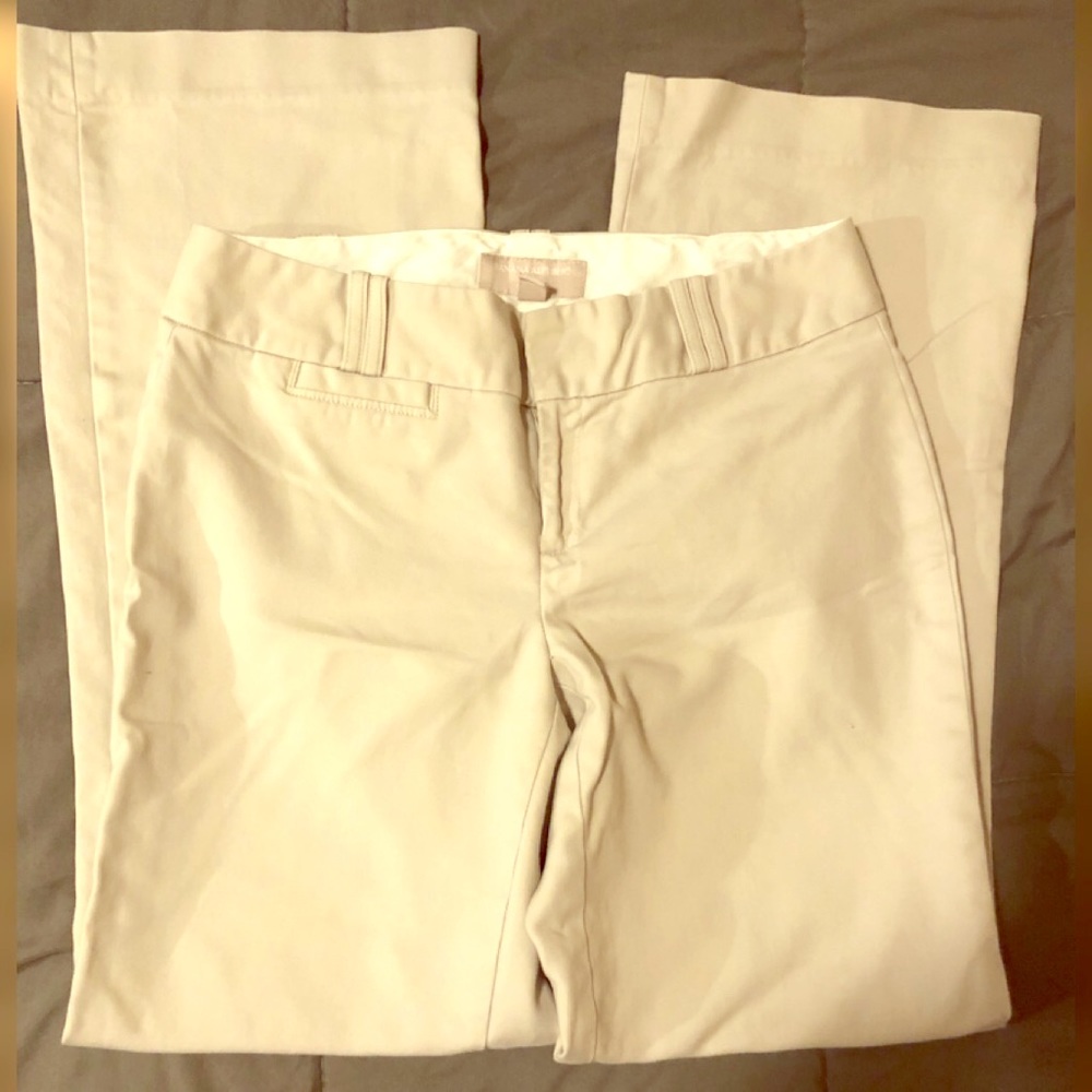 🌈 Banana Republic stretch chinos